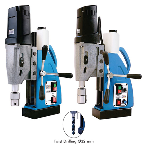 SWC 80-80 WT Magnetic Core Drilling Machine