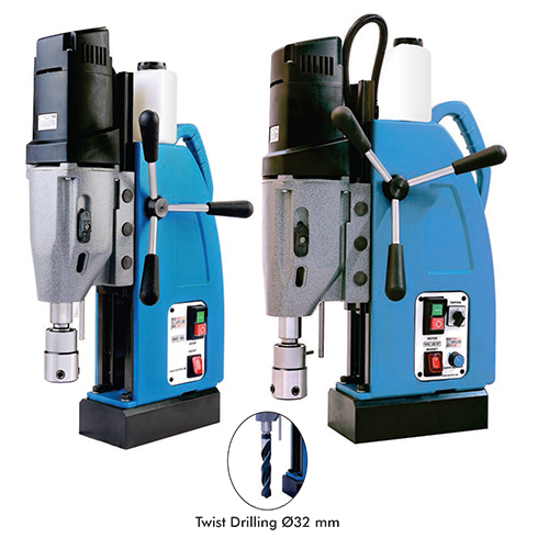 SWC 100-100 WT Magnetic Core Drilling Machine