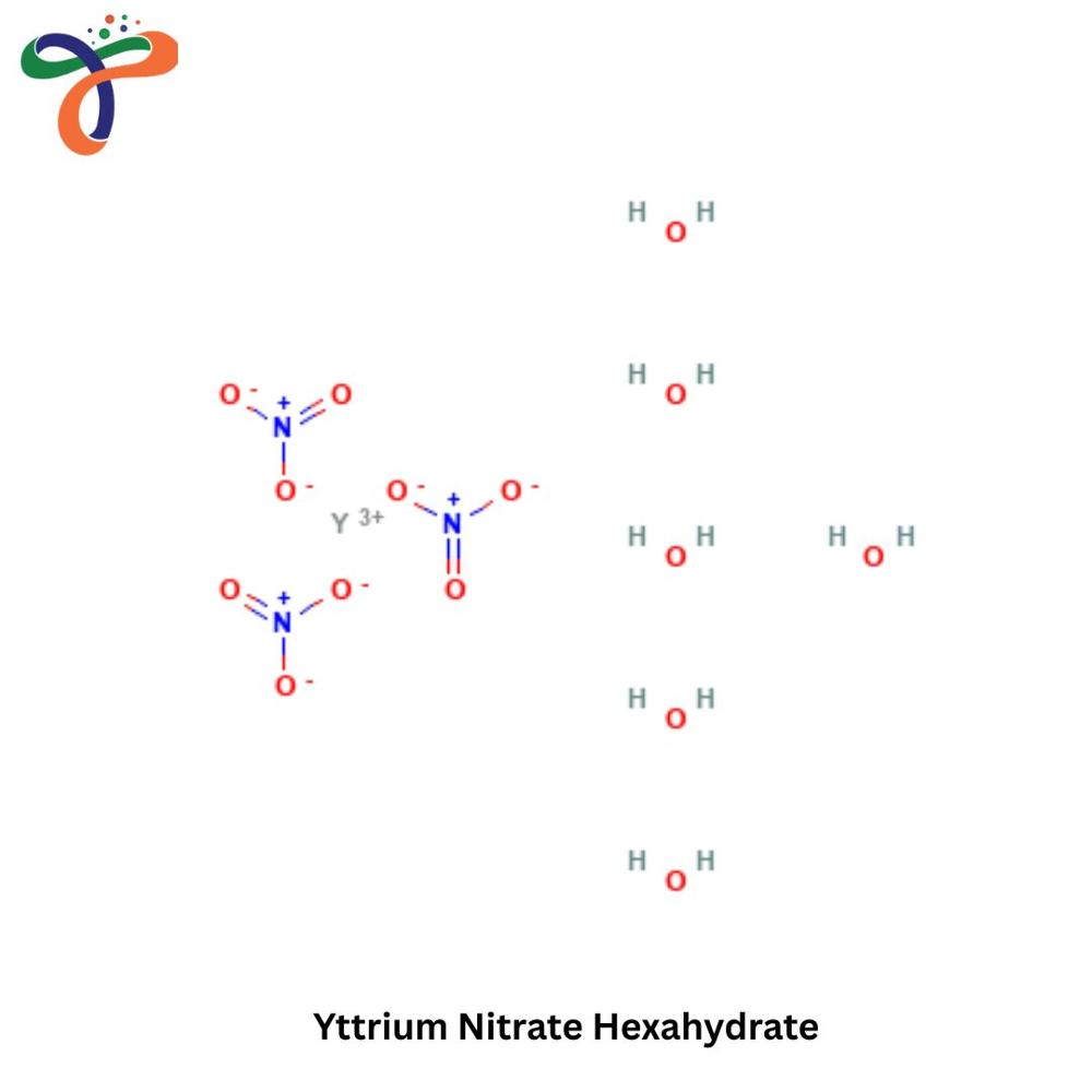 Yttrium Nitrate Hexahydrate