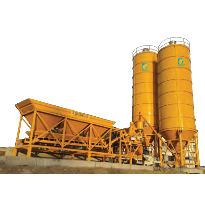 Mobile Batching Plants(t-30 Super) - Feature: Good Quality