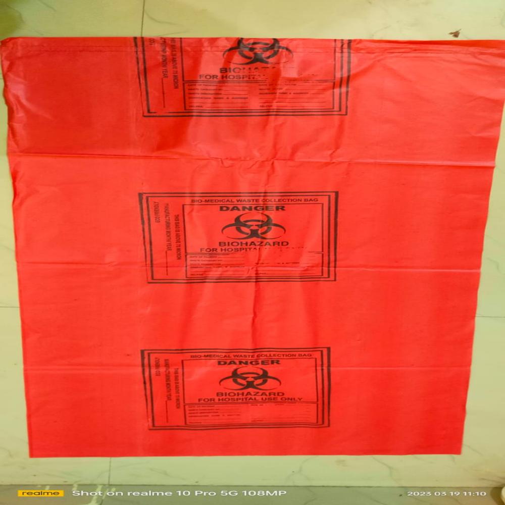 Large Size Garbage Bag - Color: All Colours