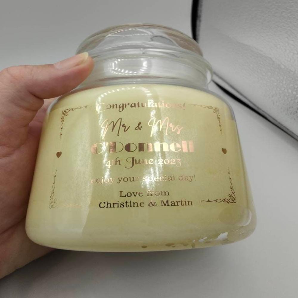 Trasparent Labels