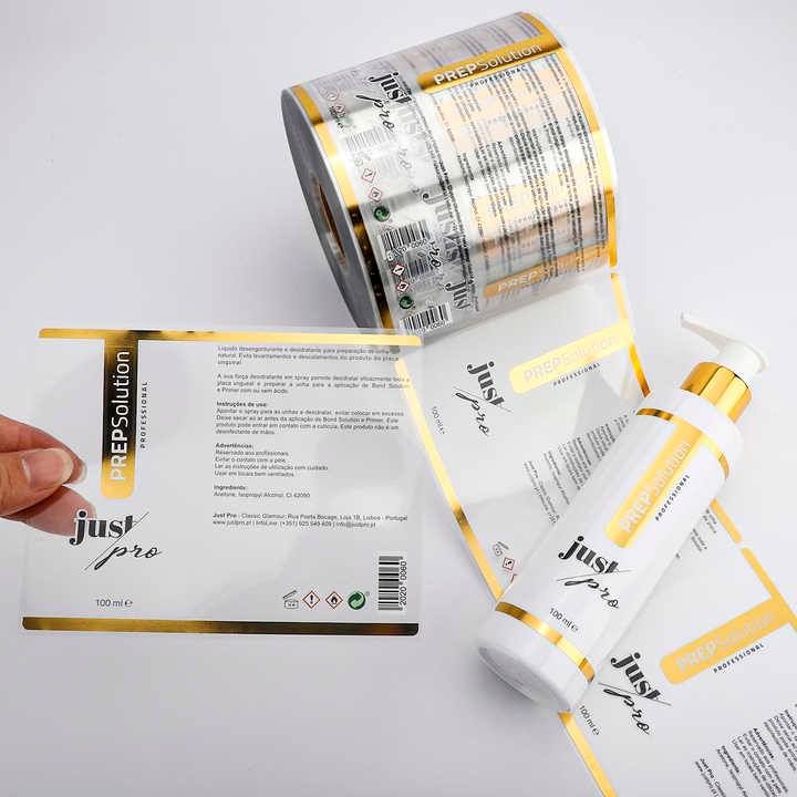 Trasparent Labels