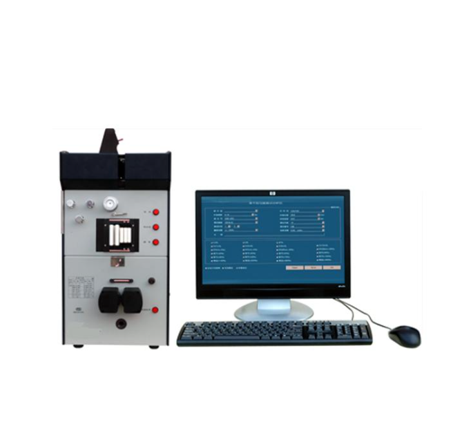 Strip evenness tester