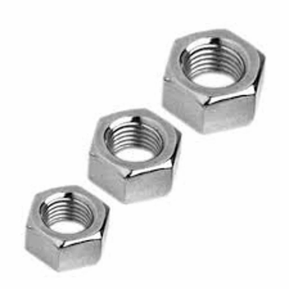  Titanium Gr 2 Nuts
