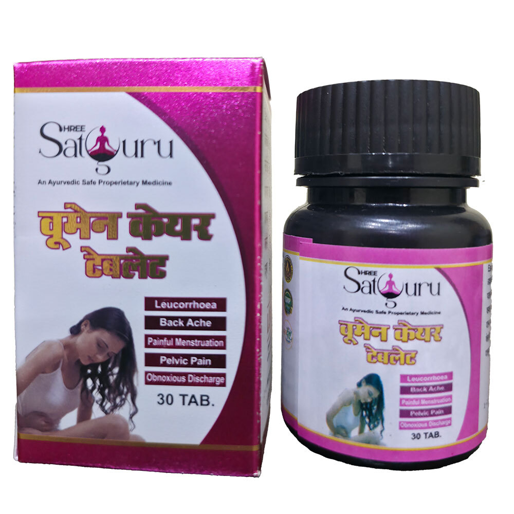 Women Care Tablet