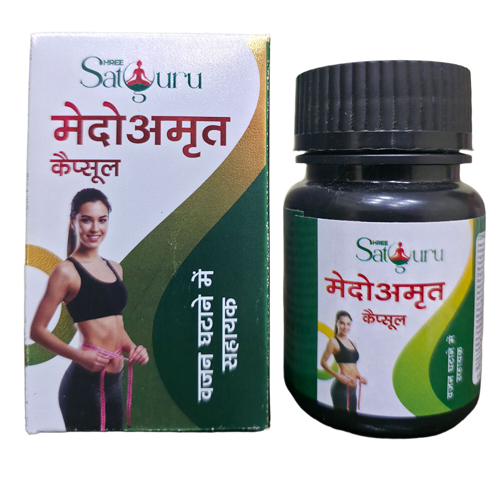 Medoamrit Capsules