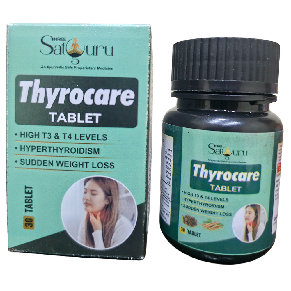 Thyrocare Tablet