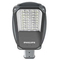 Brp 056 Led 049 Cw Slf A1 Psu Philips Street Light - Aluminum, Grey, 49w, Ip66, 4900 Lm, 5700k Cool White, 4kv Surge Protection