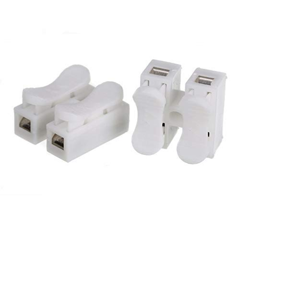 2 Way / 3 way push fit Connector