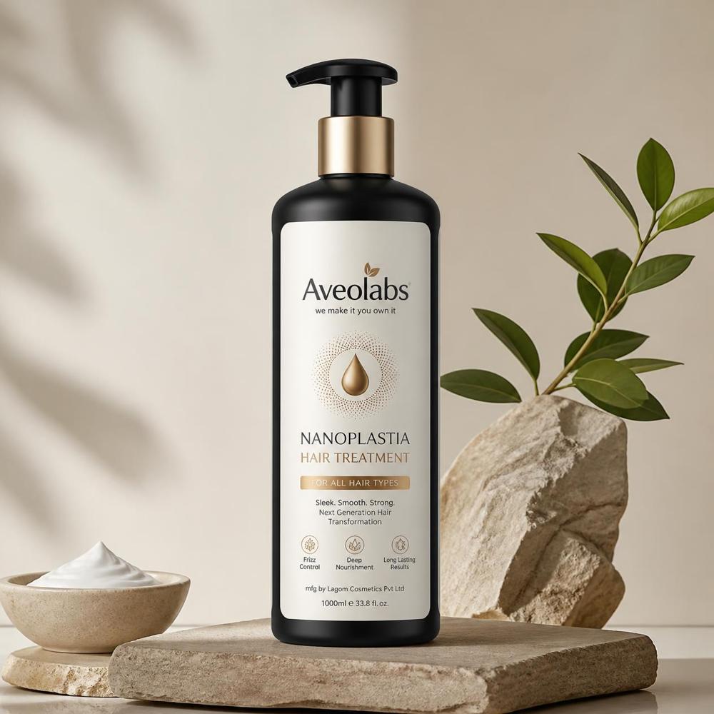 Nanoplastia Hair Treatment Manufacturer - Age Group: All