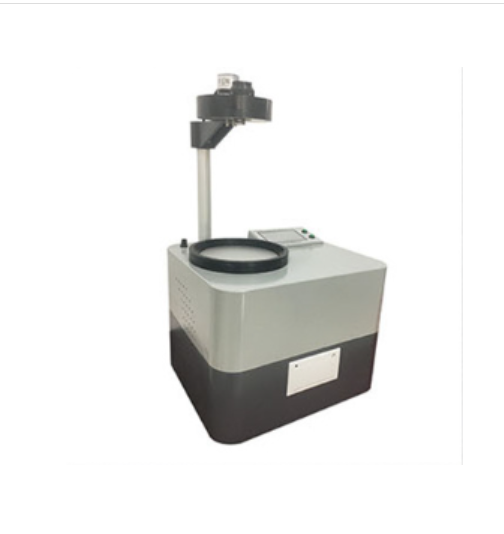 Constant Elongation Stress Meter - Stainless Steel, 480x350x680 mm, 0-1000 N Range | Microprocessor Control, Digital LCD, USB/RS232 Output, Overload Protection