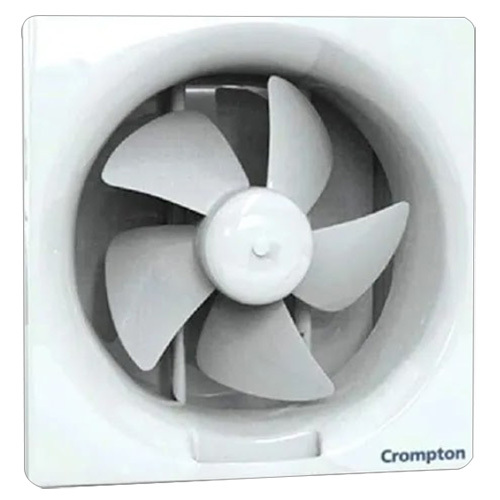 150mm Brisk Air Neo Ventilating Fan Crompton