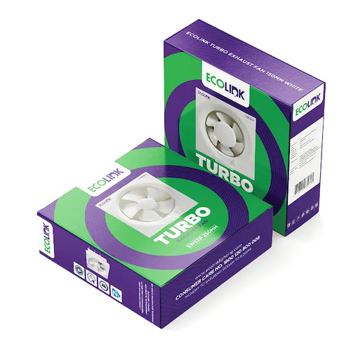 250mm Turbo Exhaust Fan WH-Philips