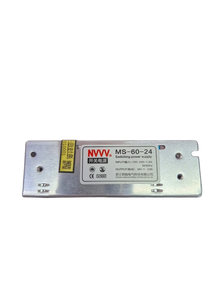 MS-60-24 SMPS Power Supply 24V 2.5A 60W Industrial Switching Power Supply
