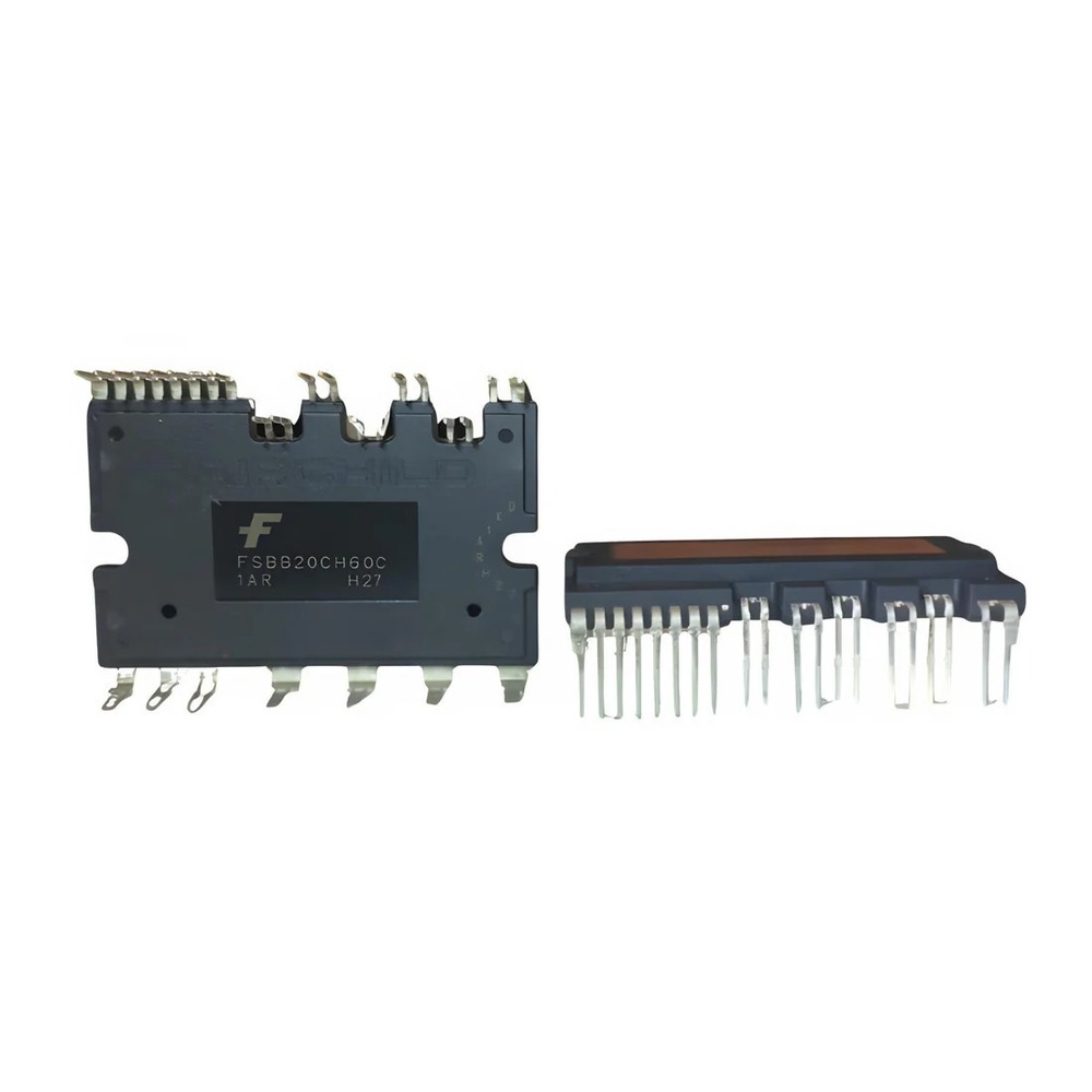Fairchild FSBB20CH60F Smart Power Module (SPM) 600V 20A 3-Phase IGBT Inverter Module