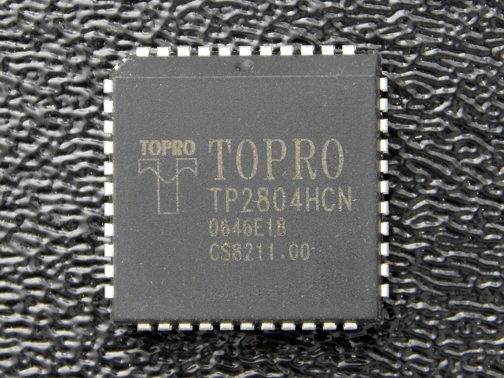 TOPRO TP2804HC 44-Pin PLCC IC High-Speed Logic-Interface Controller IC