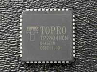 Topro Tp2804hc 44-pin Plcc Ic High-speed Logic-interface Controller Ic