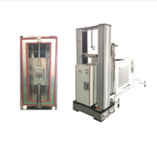 High and low temperature universal creep testing machine