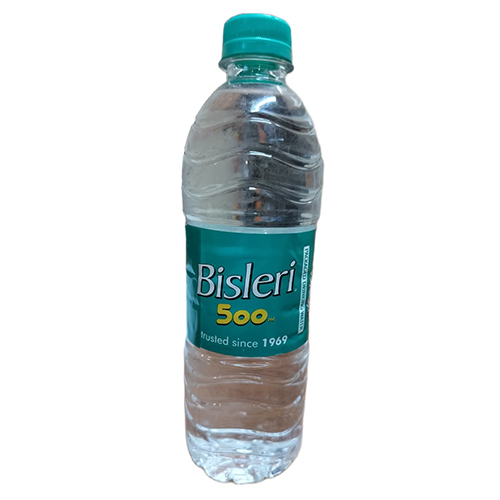 Bisleri 500 Mineral Water