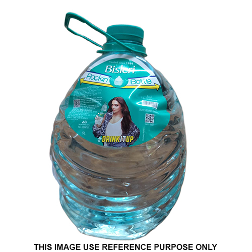 5 Ltr Drink It Up Mineral Water