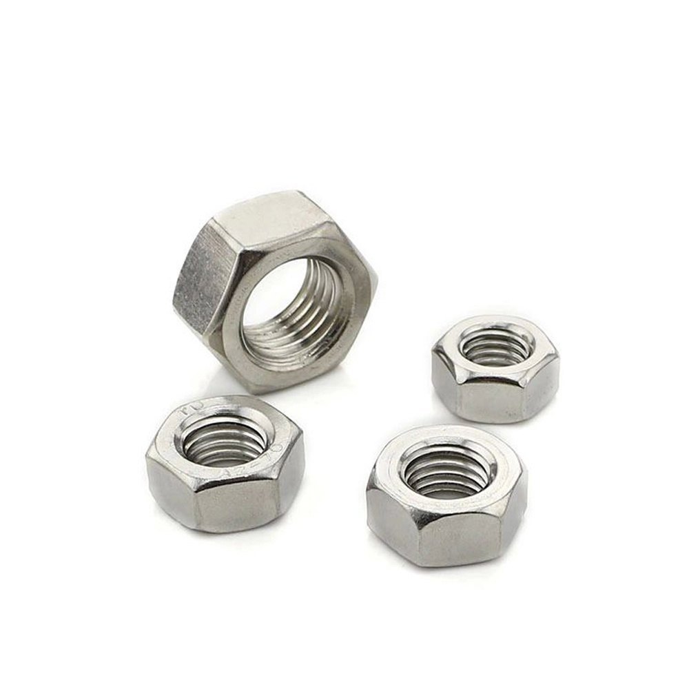 Titanium Gr 7 Nuts