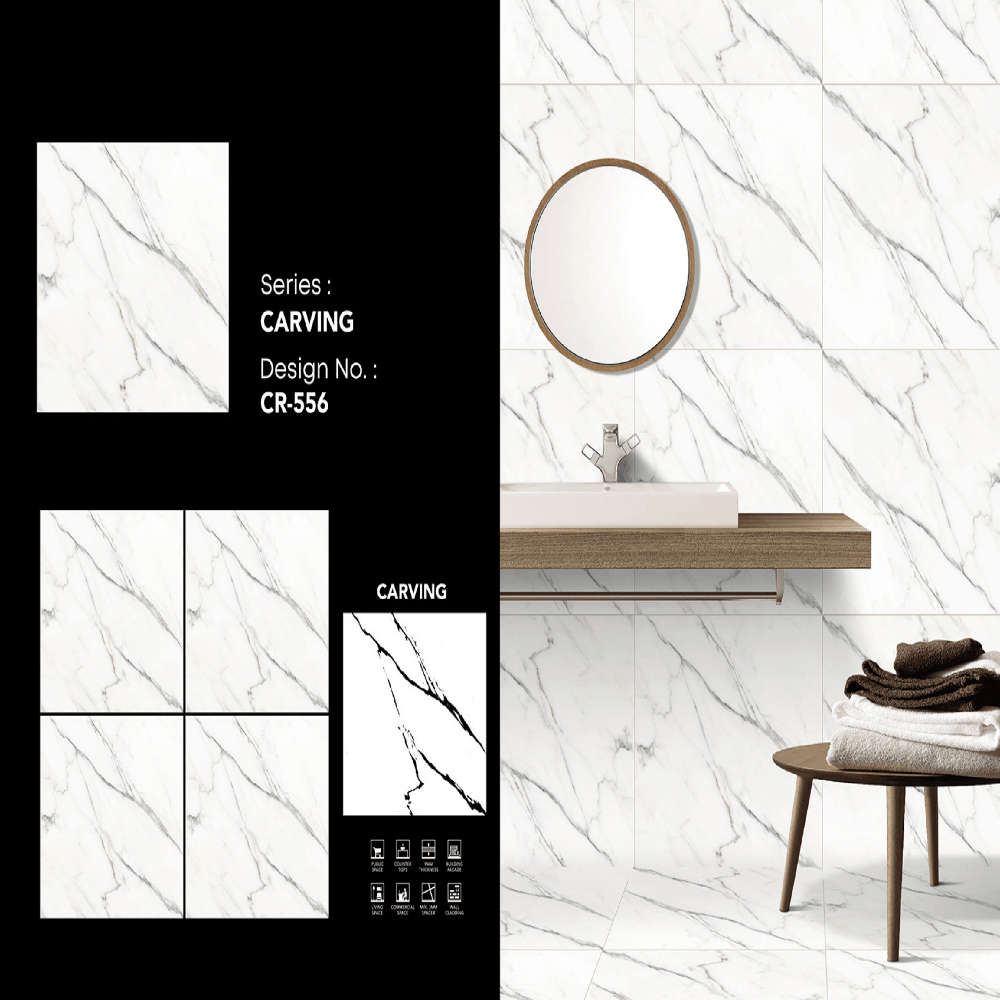 600X600mm Porcelain Tiles