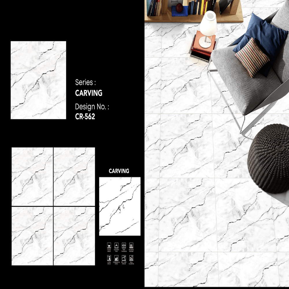 600X600mm Porcelain Tiles
