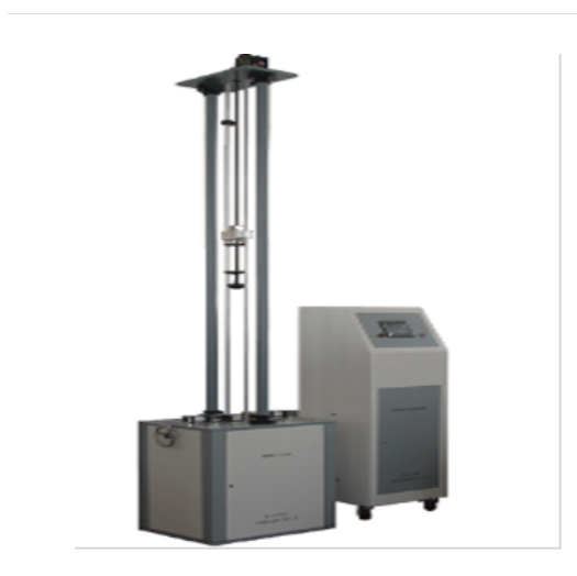 Pipe drop hammer impact testing machine