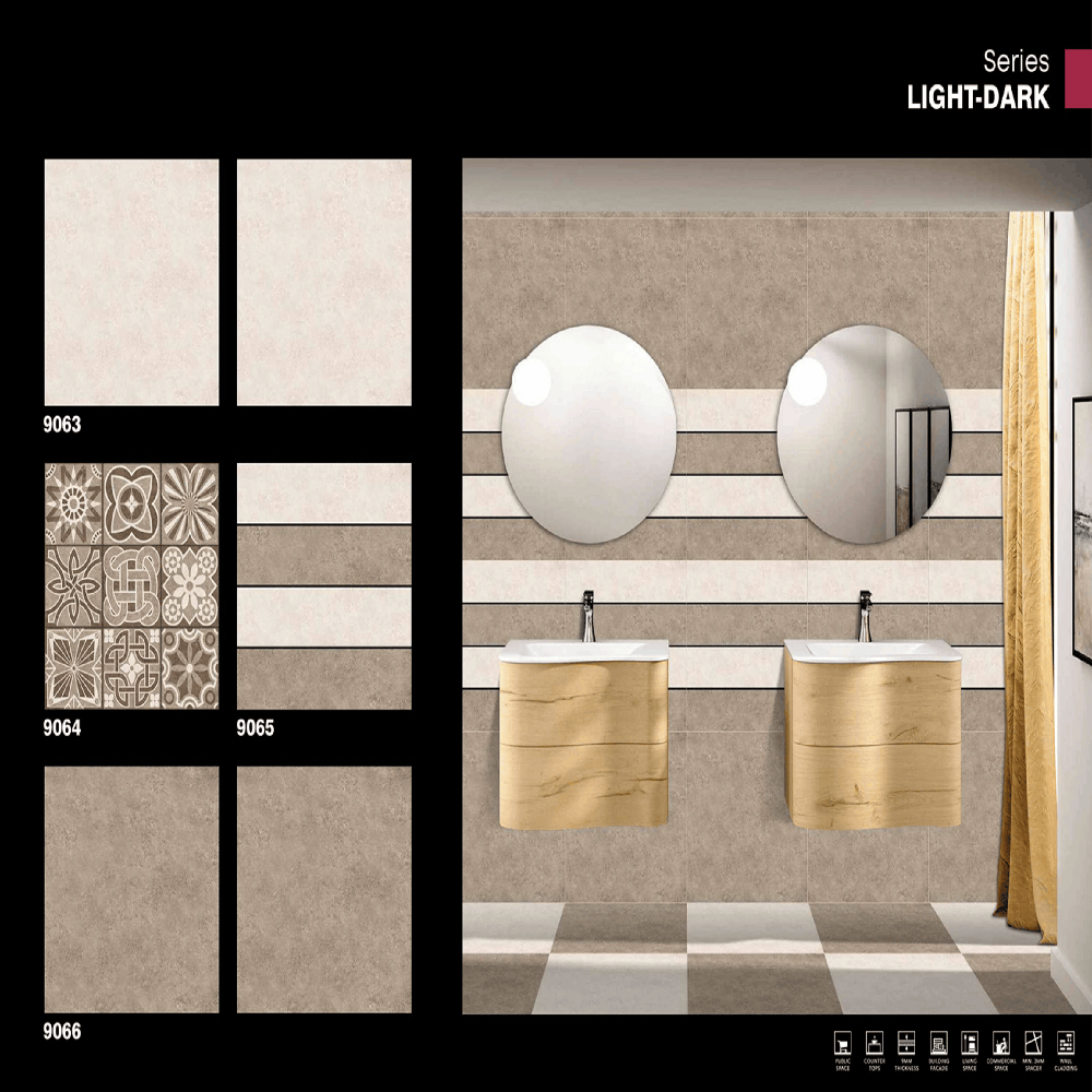Kitchen Porcelain Tiles