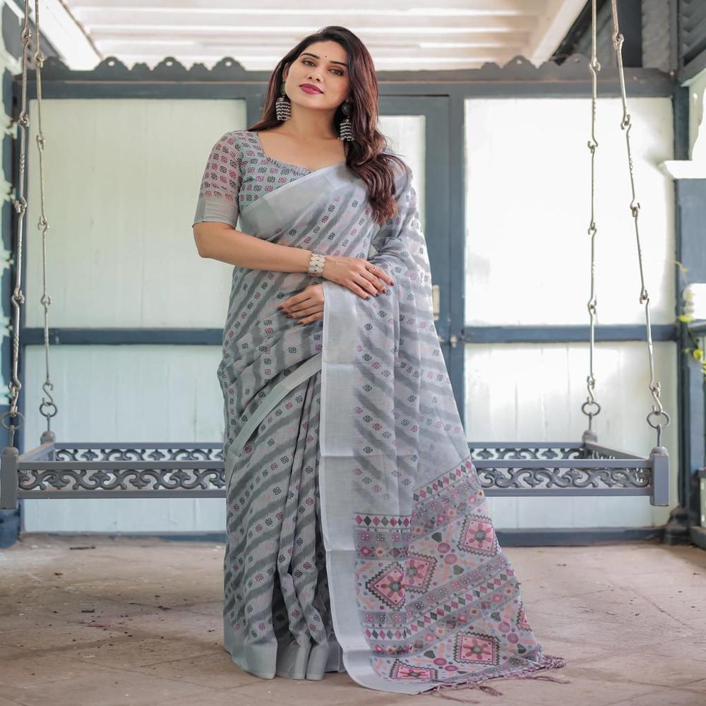 Indian Premium Exclusive Saree