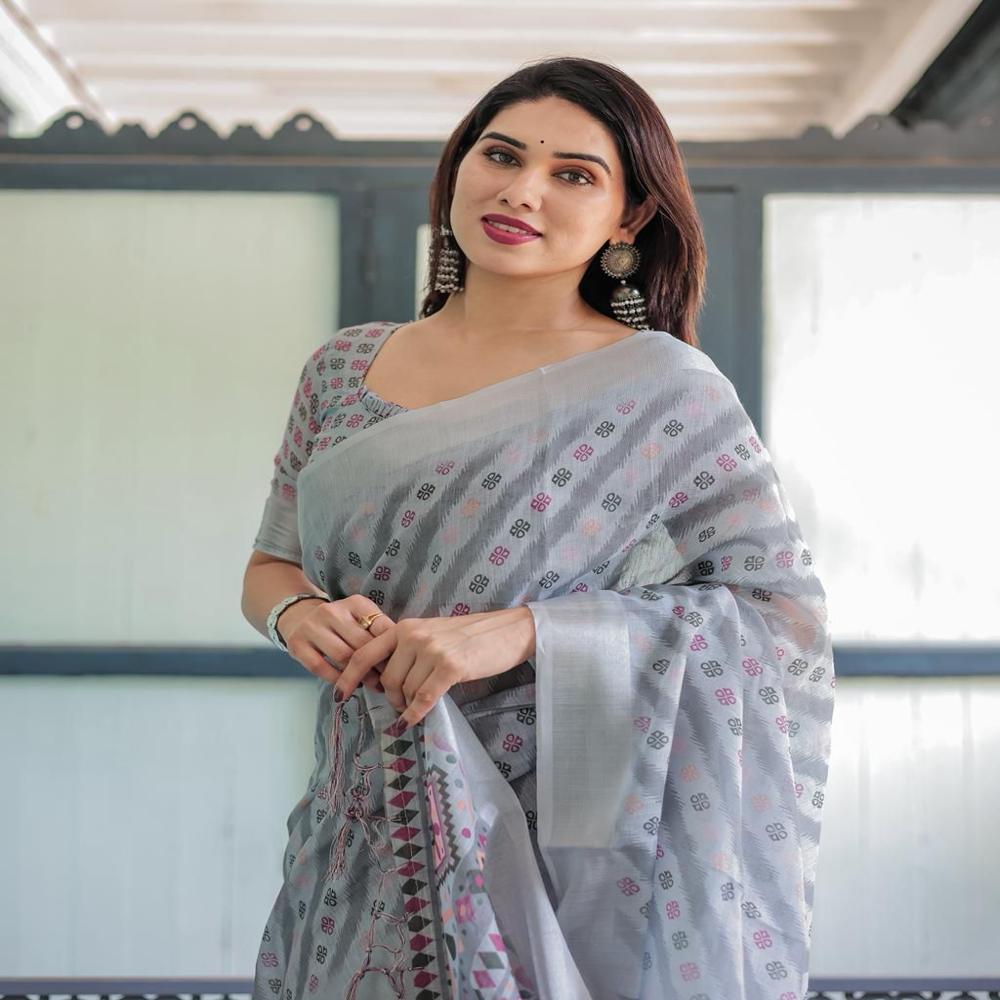 Indian Premium Exclusive Saree