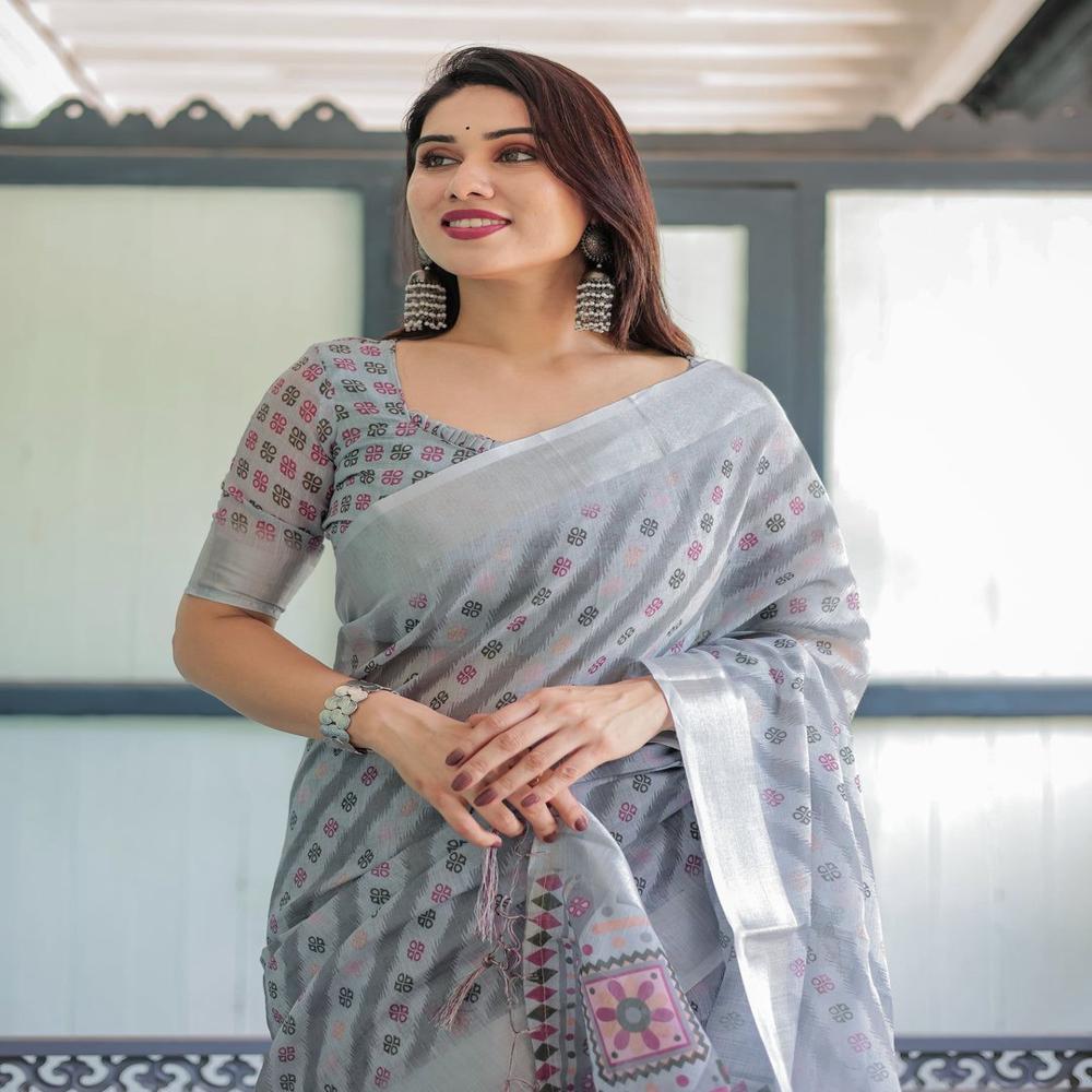 Indian Premium Exclusive Saree