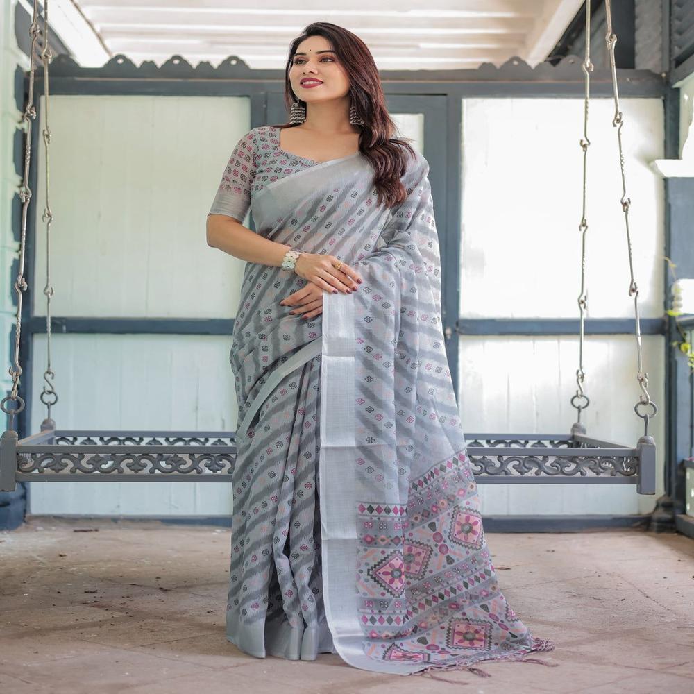 Indian Premium Exclusive Saree