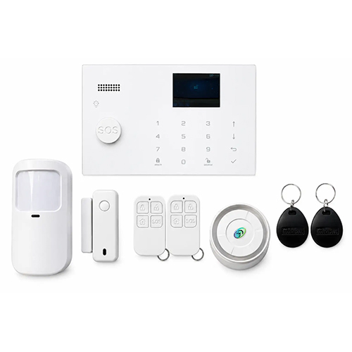 Wireless 4G security Alarm system