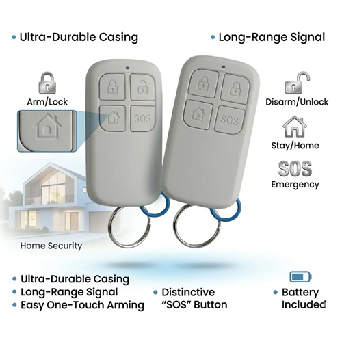 Alarm Remote