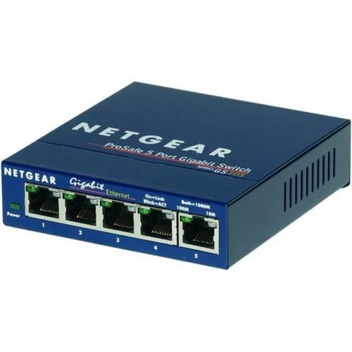 Netgear 4 Port POE Switch