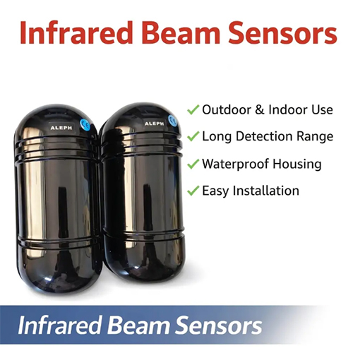 Infrared Beem sensor