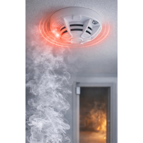 Smoke sensor