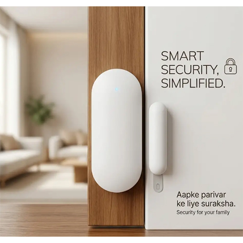 Wifi door sensor