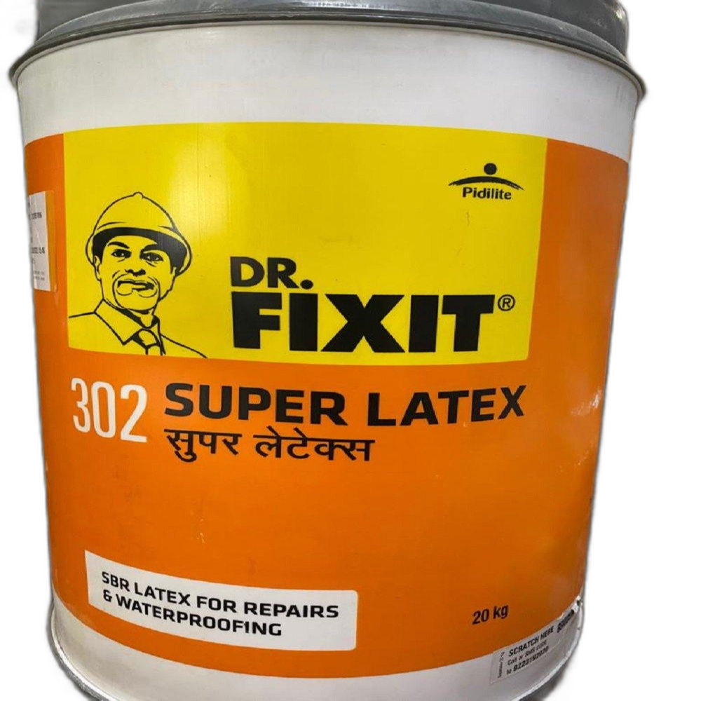 Dr. Fixit Super Latex