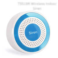 Wireless 200MTR Siren