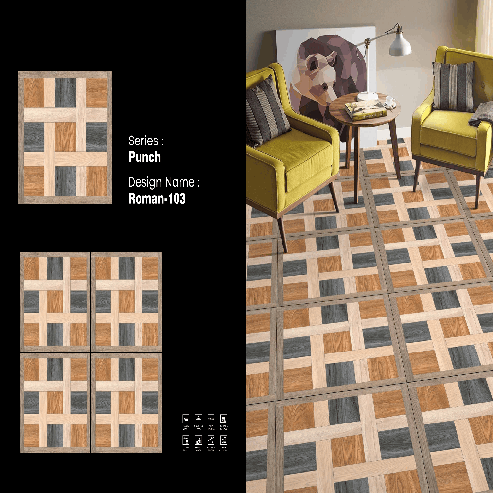 Commercial Porcelain Tiles