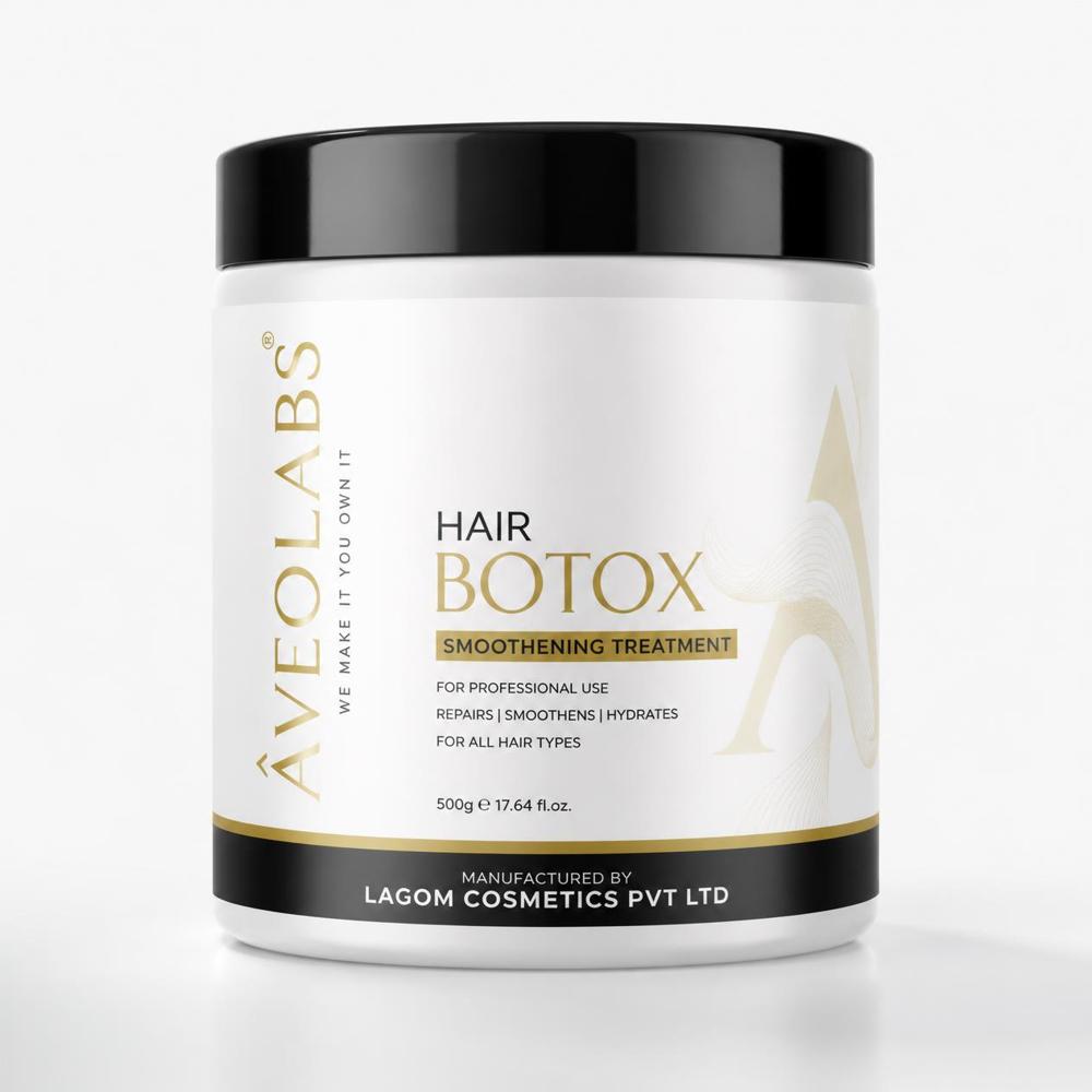 Hair Botox Treatment Manufacturer - Age Group: Adults