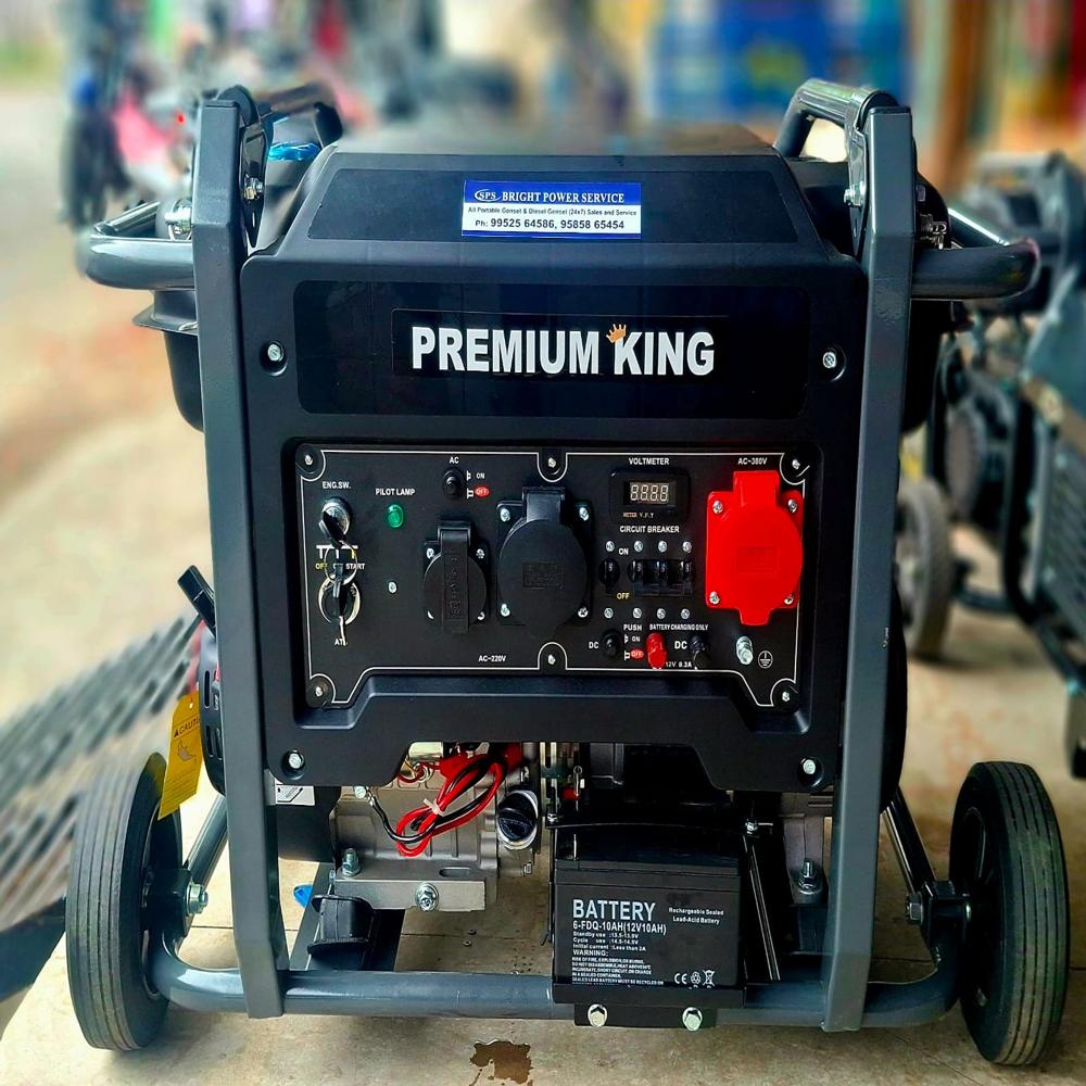 Gasoline Generator