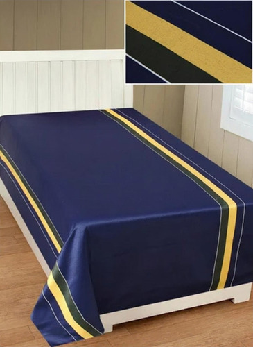 Customized Army Regimental Bedsheet