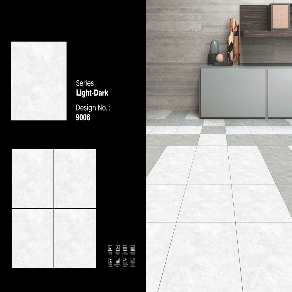 Heavy Duty Porcelain Tiles