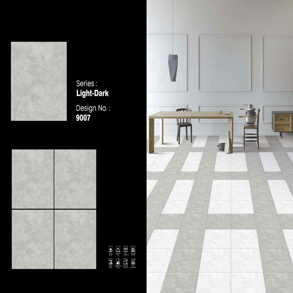 Heavy Duty Porcelain Tiles