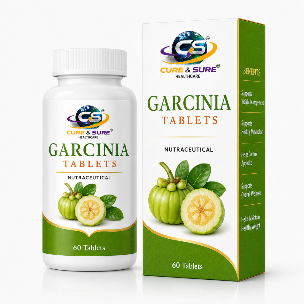 Nutraceutical Garcinia Tablets Third Party Manufacturing
