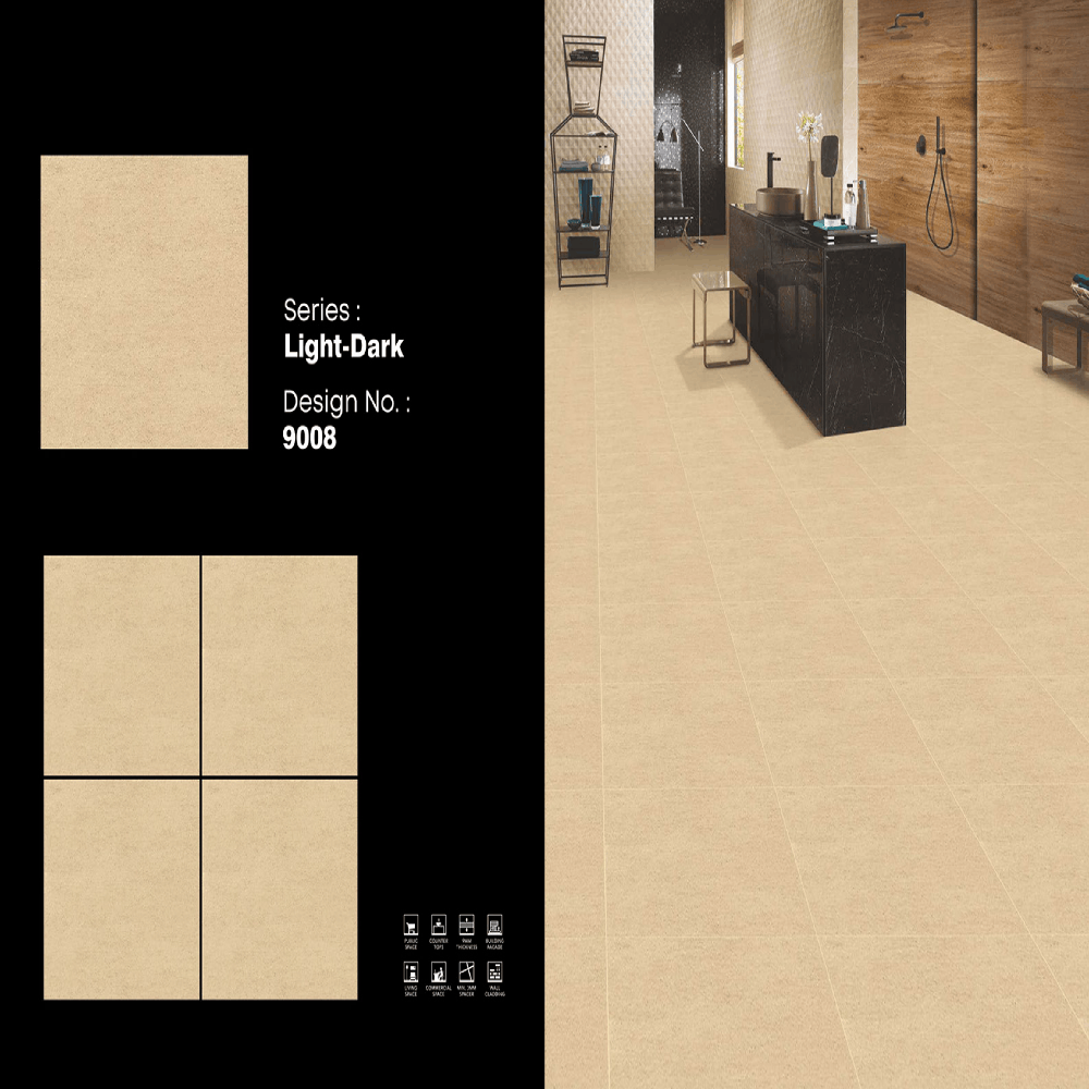 Heavy Duty Porcelain Tiles